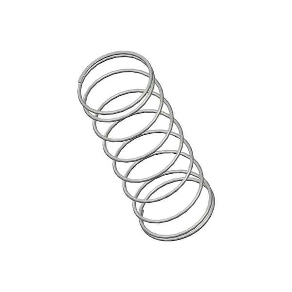 Approved Vendor Compression Spring, O=2.031, L= 5.25, W= .092 G809959971 - main